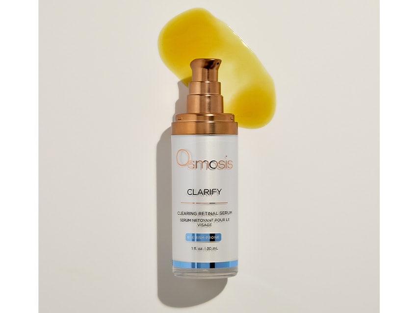 Osmosis Clarify Clearing Retinal Serum