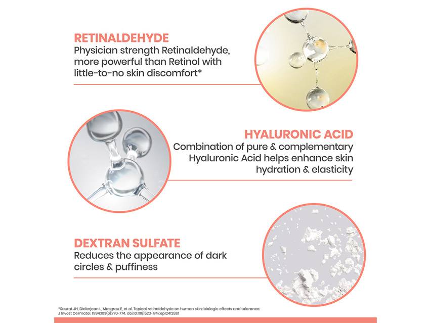 Avene Retrinal EYES Advanced 3-in-1 Eye Cream