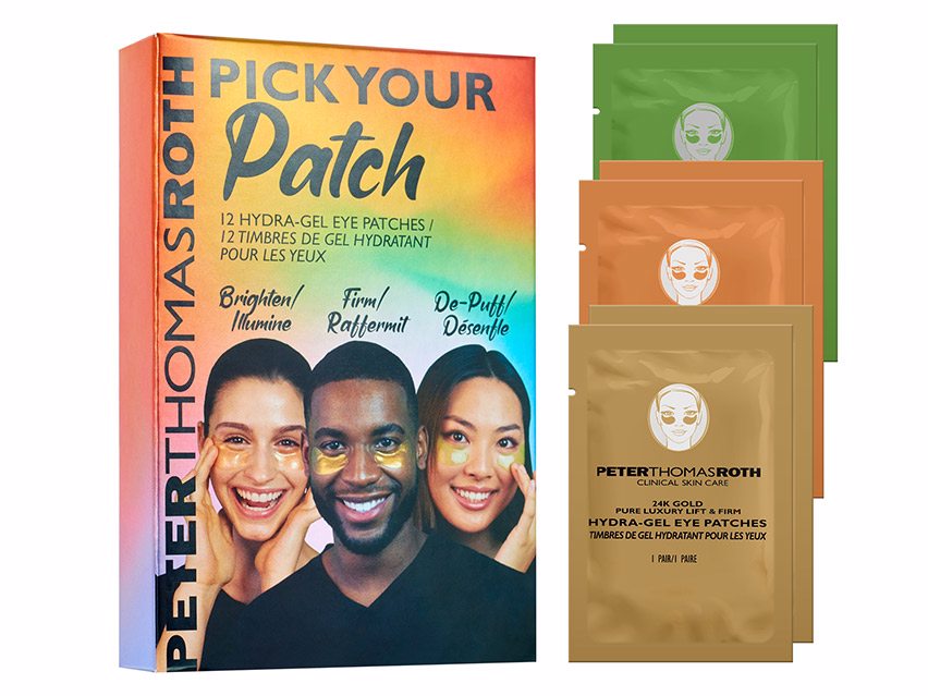 Peter Thomas Roth Pick Your Patch - Limited Edition