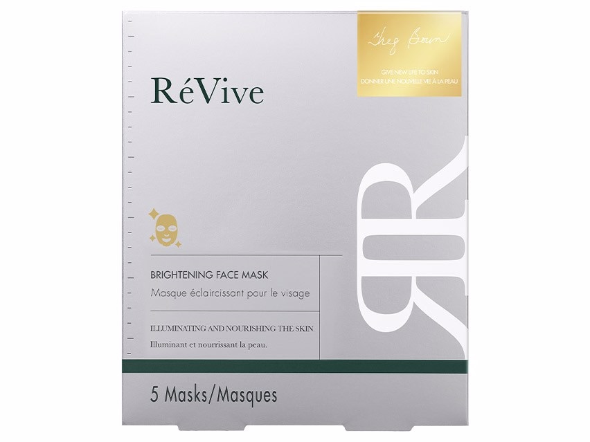ReVive Skincare Brightening Face Mask