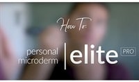 PMD Personal Microderm Elite Black | How To