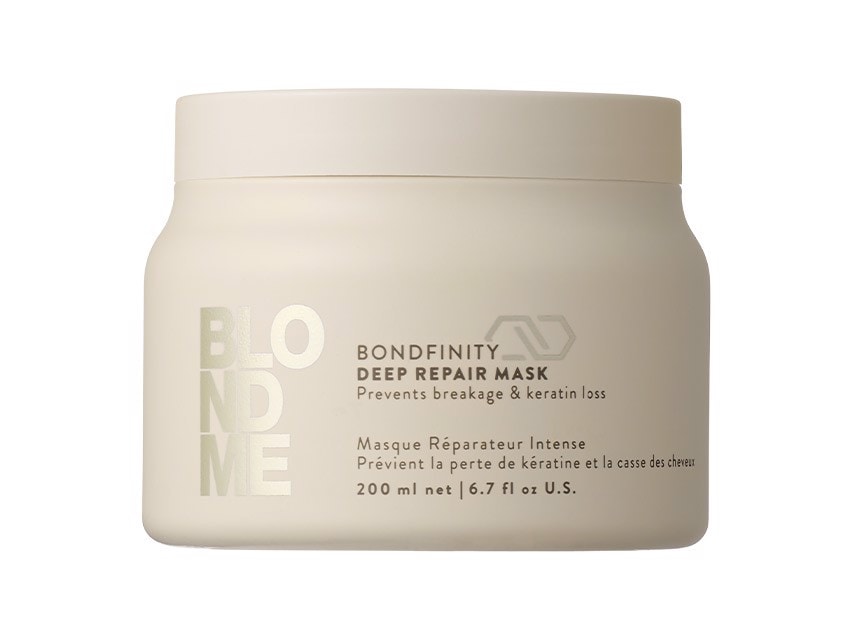 Schwarzkopf BlondMe Bondfinity Deep Repair Mask - 200 ml