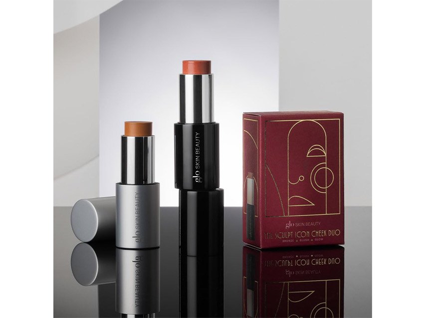 Glo Skin Beauty The Sculpt Icon Cheek Duo - Limited Edition