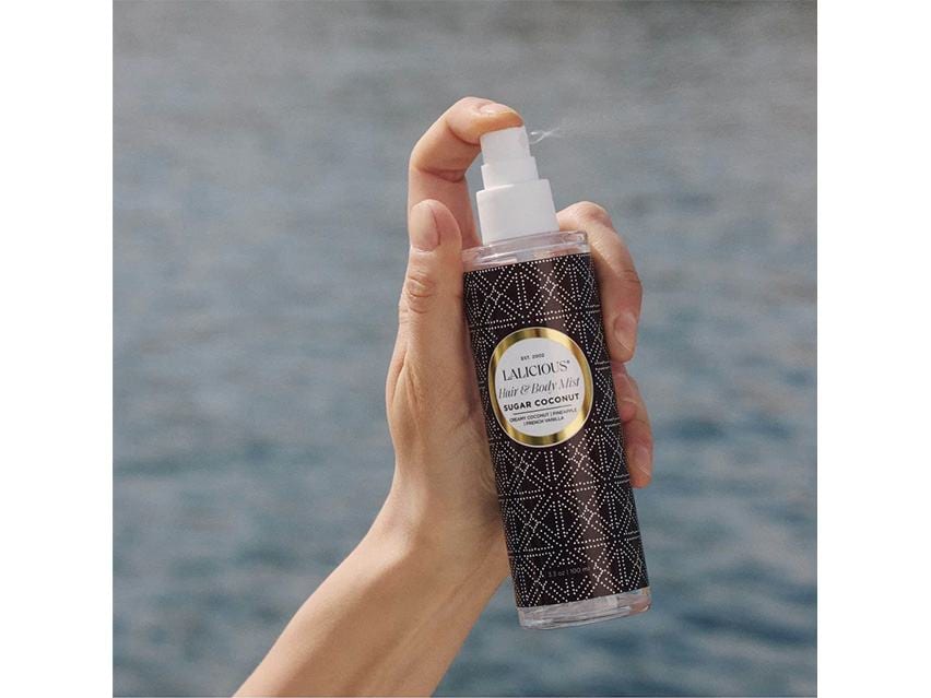 LALICIOUS Hair &amp; Body Mist