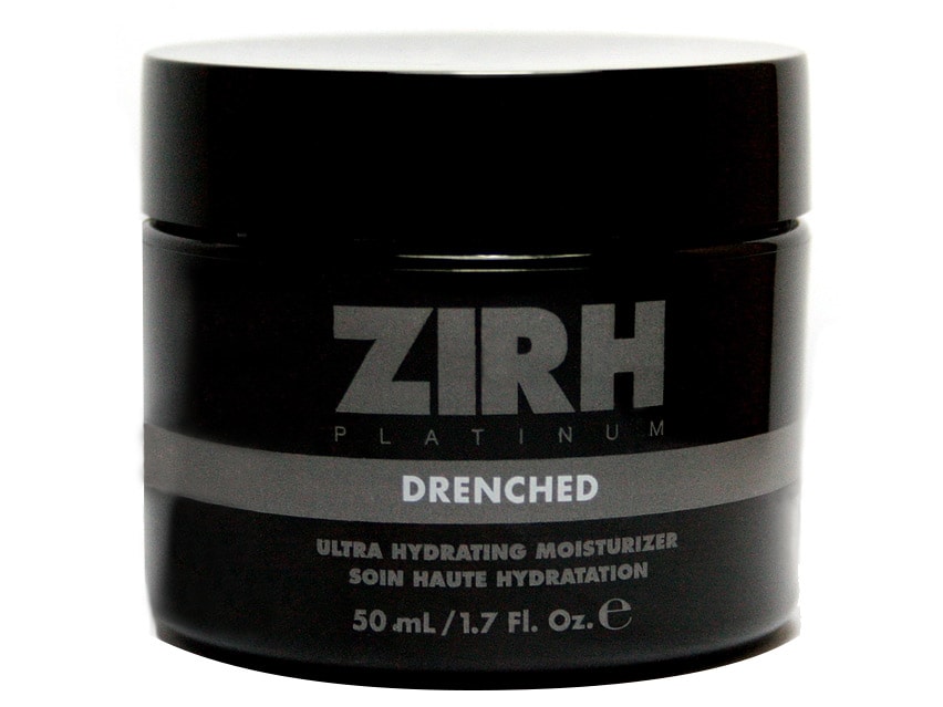 ZIRH PLATINUM Drenched  - Ultra Hydrating Moisturizer