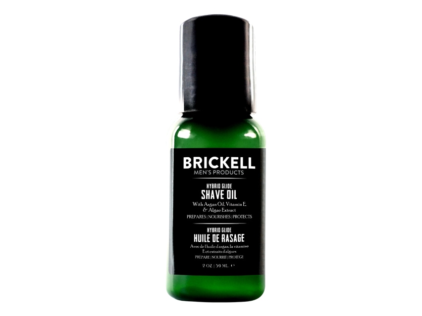 BRICKELL MENS PRODUCTS Hybrid Glide Shave Oil