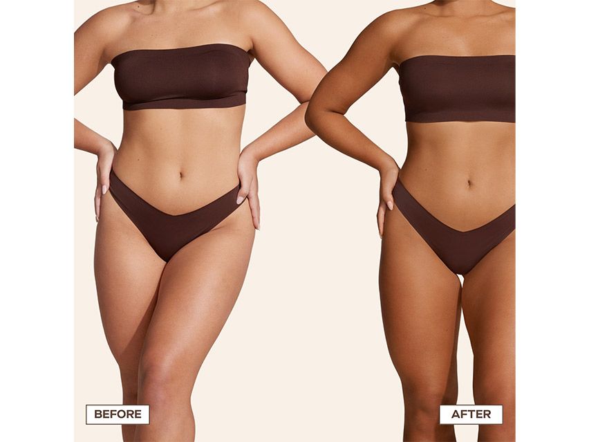 NUDA Sunless CLOUDFOAM Express Self Tanning Water Mousse