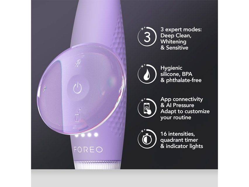 FOREO ISSA 4 Plus