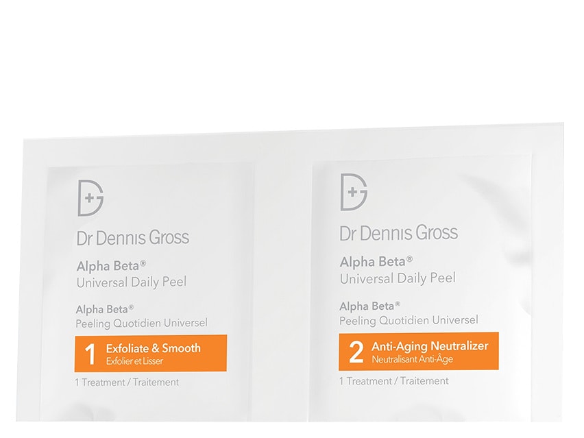 Dr. Dennis Gross Skincare Alpha Beta® Universal Daily Peel (30 Packettes)