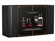 The Art of Shaving Full Size Kit with Synthetic Brush - Sandalwood