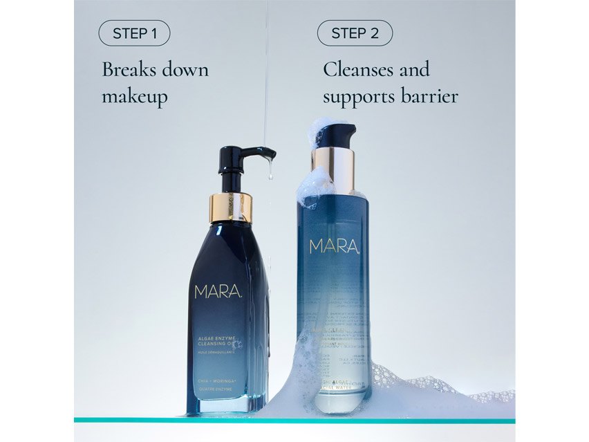 MARA Beauty Aura Cleanse Foaming Gel Cleanser