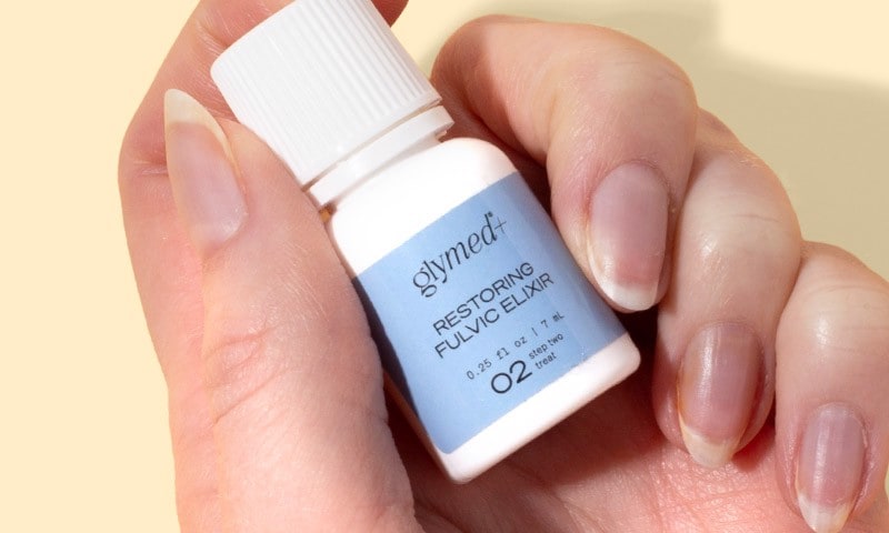 Free $16 Travel-Size GlyMed Plus Restoring Fulvic Elixir with $75 GlyMed Plus purchase