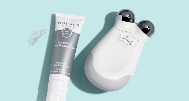 Two Minutes to Smooth Skin: Treating Your Neck with Your NuFACE Device