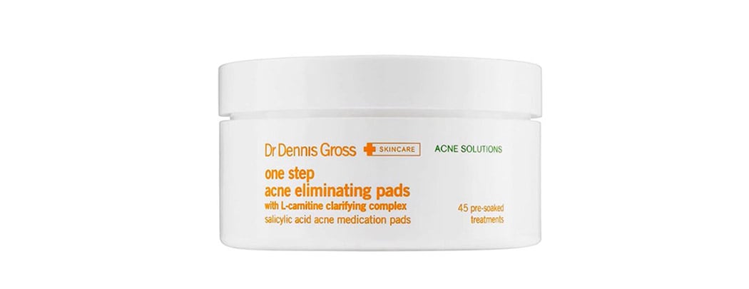 Dr. Dennis Gross One Step Acne Eliminating Pads
