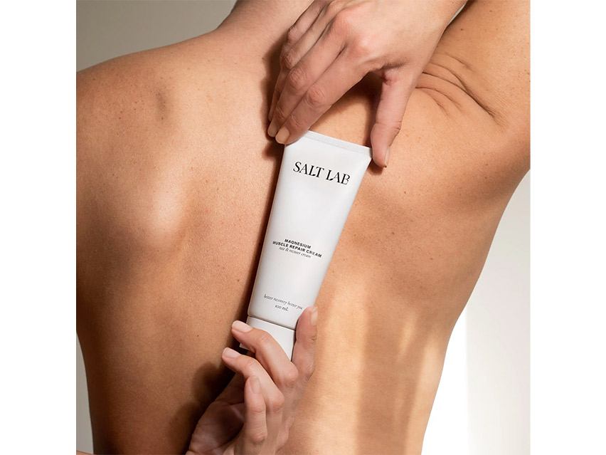 Salt Lab Magnesium Muscle Repair Cream