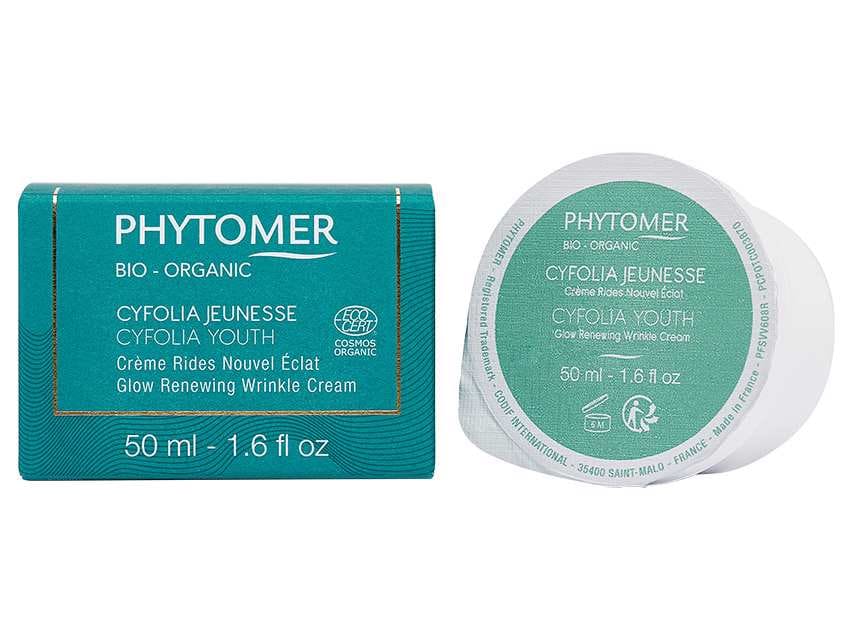 PHYTOMER Cyfolia Youth Glow Renewing Wrinkle Cream - Refill