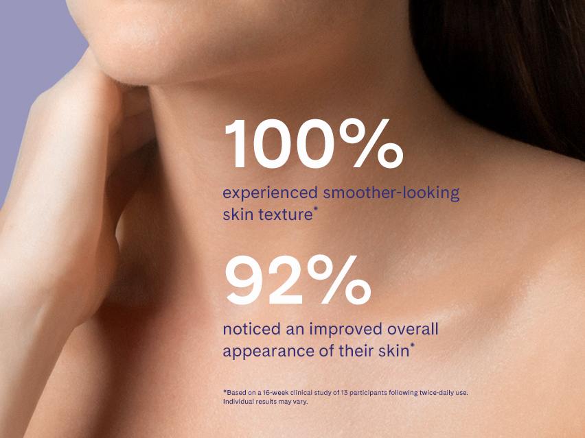 LovelySkin LUXE Firming Peptide Neck Cream