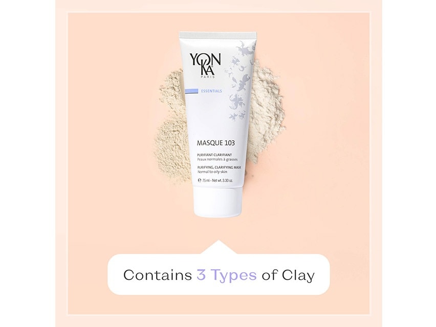 Yon-Ka Paris Clarifying Mask 103