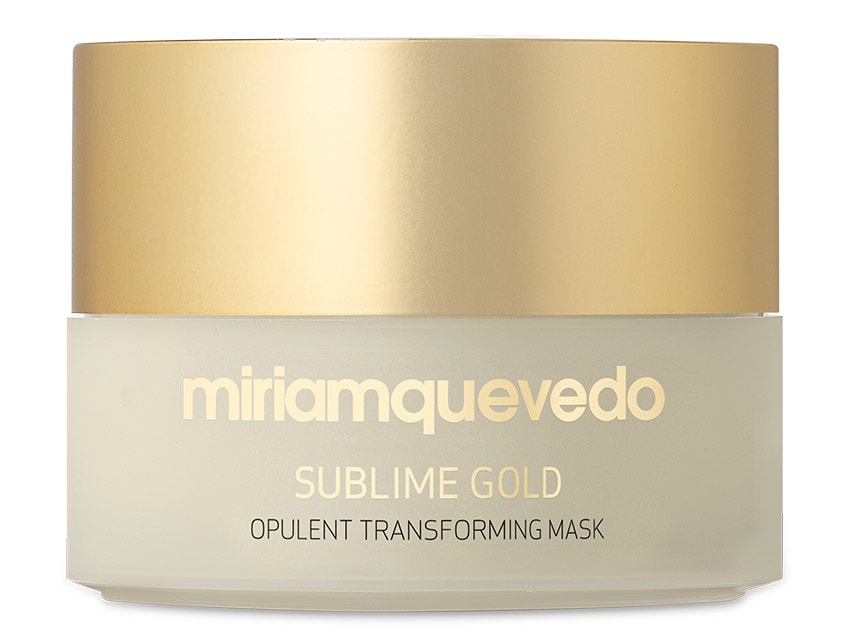Miriam Quevedo Sublime Gold Opulent Transforming Mask