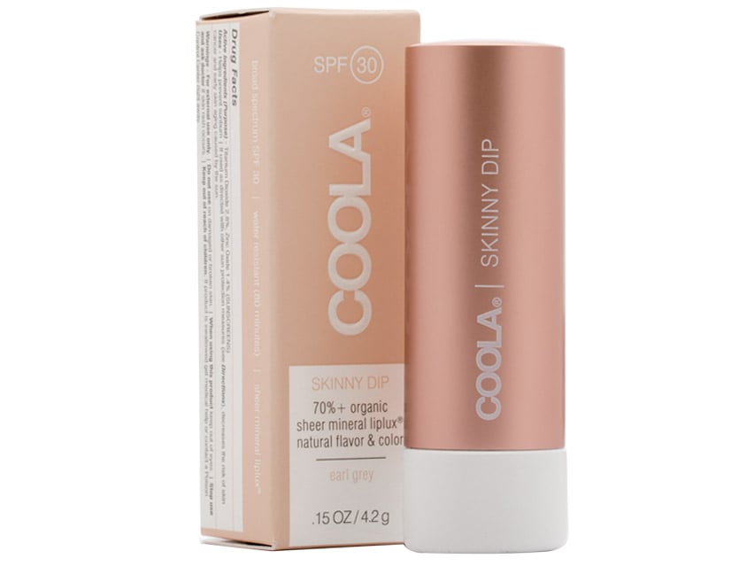 COOLA Tinted Mineral LipLux SPF 30