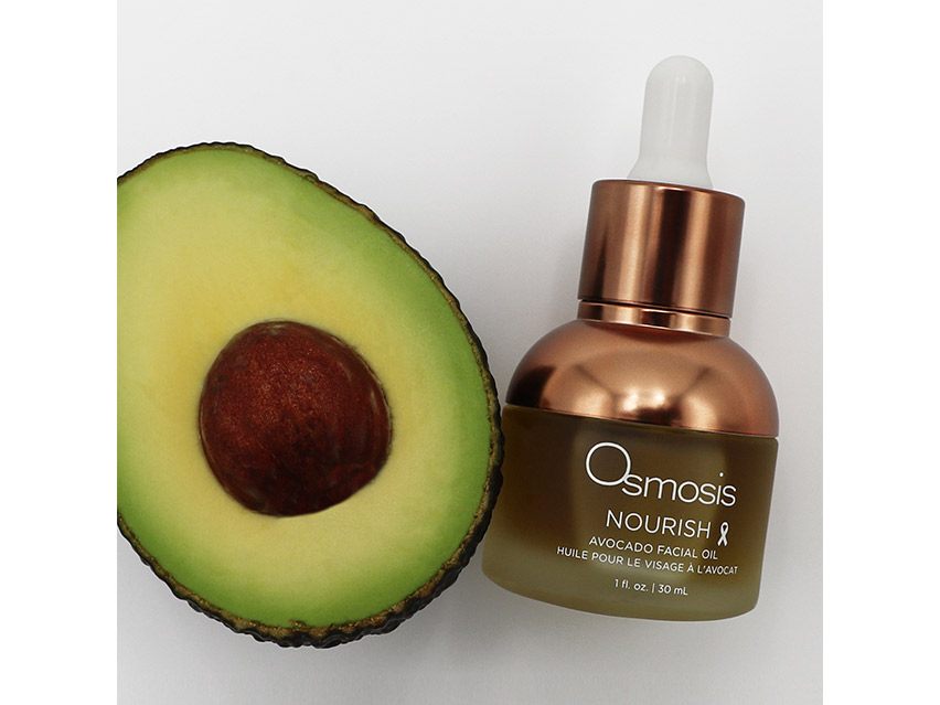 Osmosis Nourish Avocado Facial Oil