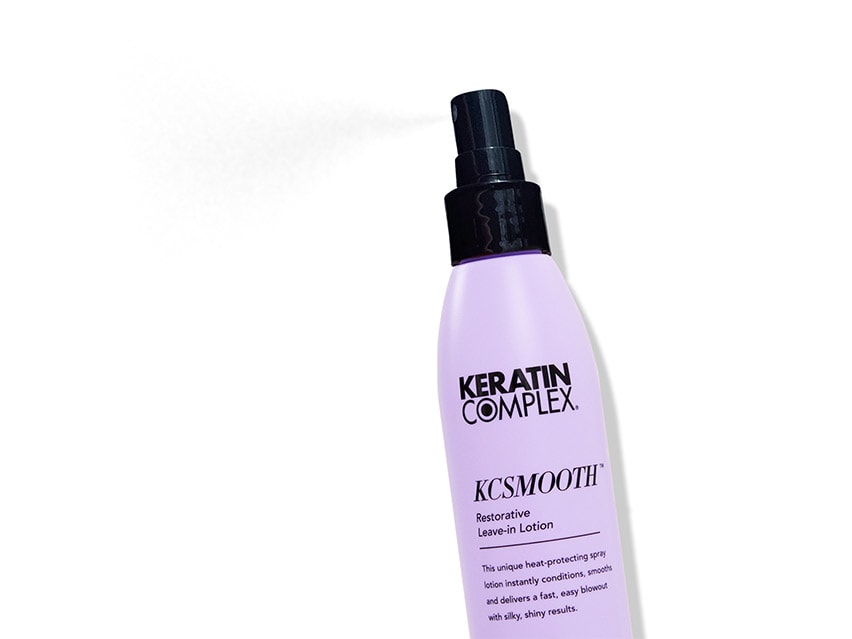 Keratin Complex KCSMOOTH Restorative Leave-In Lotion