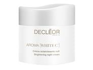Decleor Aroma White C+ Recovery Brightening Night Cream