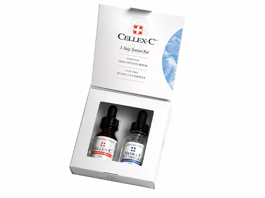 Cellex-C 2-Step Starter Kit - High Potency Serum