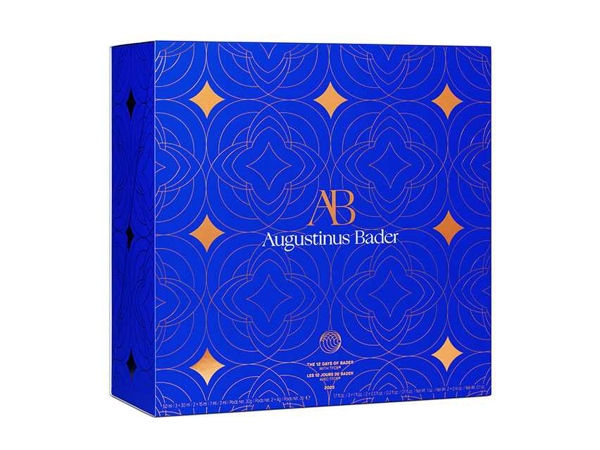 Augustinus Bader ABアドベントカレンダー（限定品） Augustinus Bader The 12 Days of Bader (Limited Edition