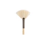 Jane Iredale White Fan Makeup Brush