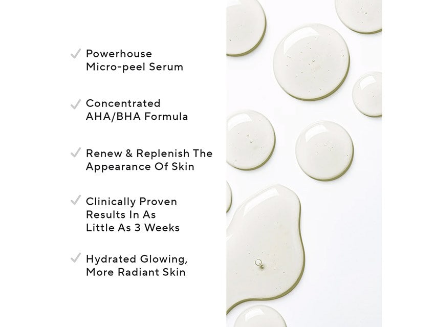 Mirabella All In One + Clarifying Serum AHA/BHA Micro Peel