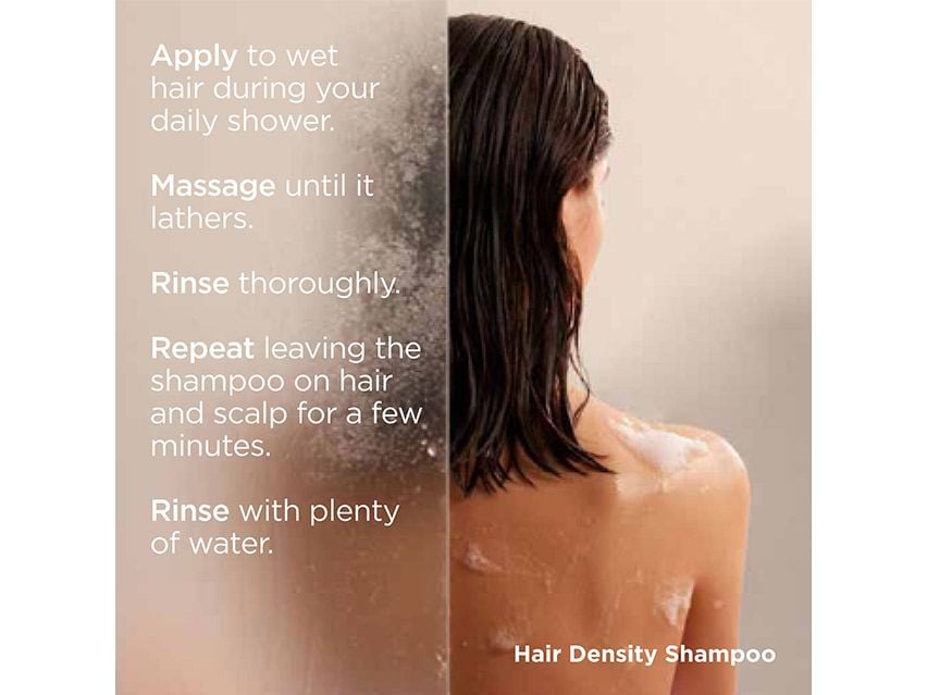 ISDIN Lambdapil Revitalizing &amp; Nourishing Thinning Hair Density Shampoo