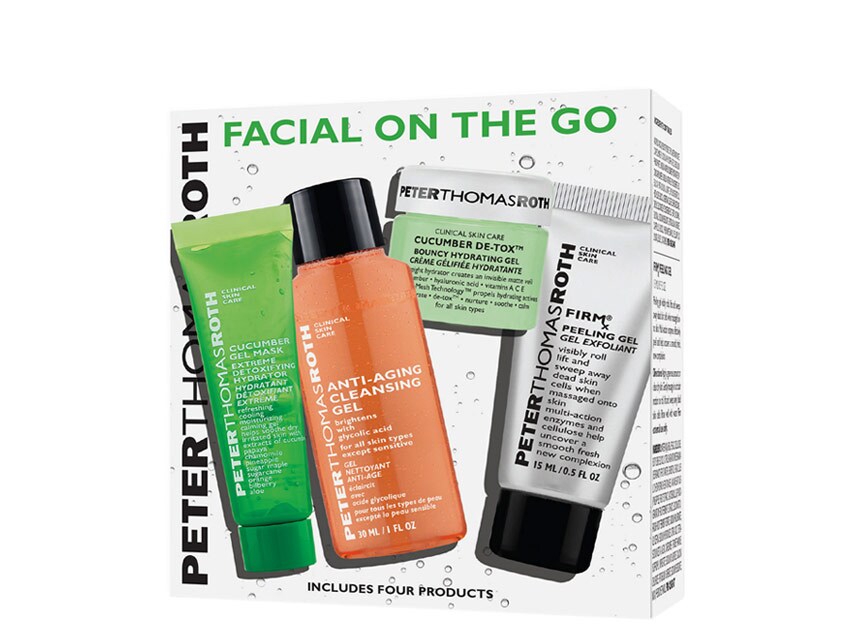Peter Thomas Roth Facial On The Go Limited Edition Kit