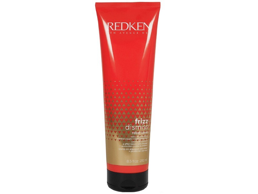 Redken Frizz Dismiss Fpf 40 Rebel Tame Leave In Smoothing Control Cream Lovelyskin