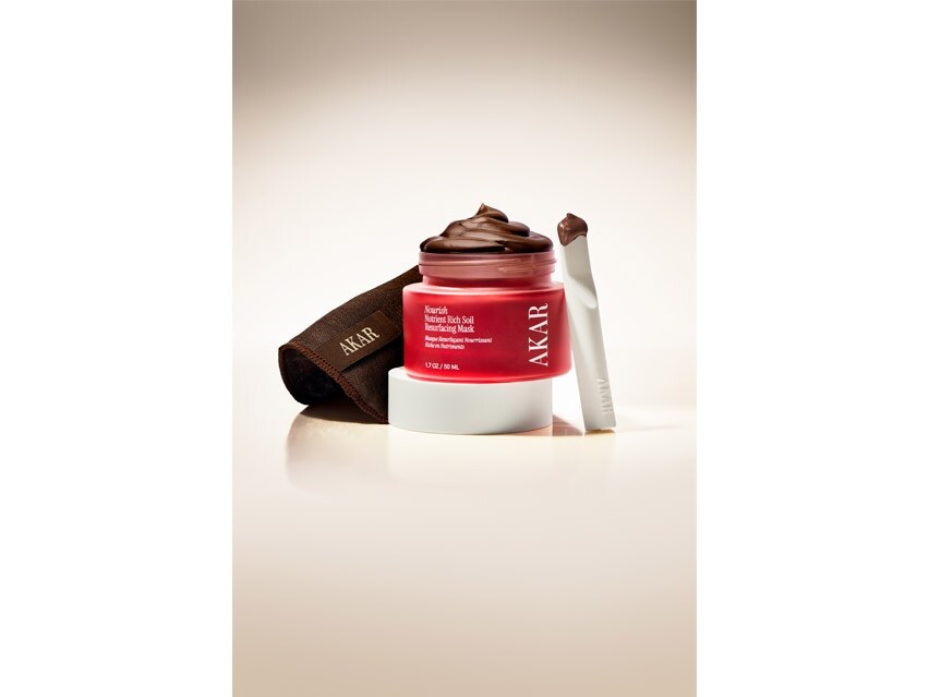 AKAR Skincare Nourish Nutrient Rich Soil Resurfacing Mask