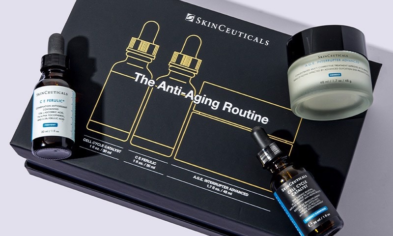 NEW SkinCeuticals Routine Skin Systems