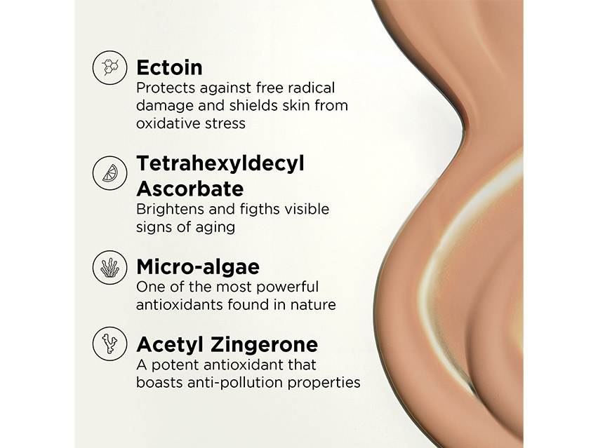 IMAGE Skincare DAILY PREVENTION Advanced Smartblend Mineral Moisturizer SPF 75