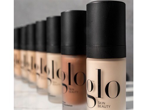 glo skin beauty luminous foundation