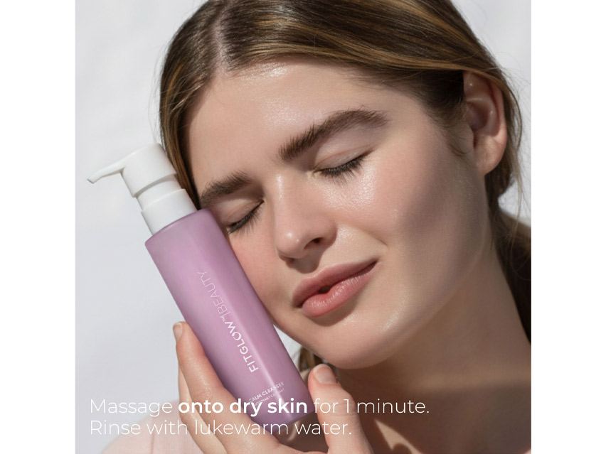Fitglow Beauty Calm Cleanser