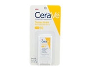 CeraVe Sunscreen Broad Spectrum SPF 50 Stick