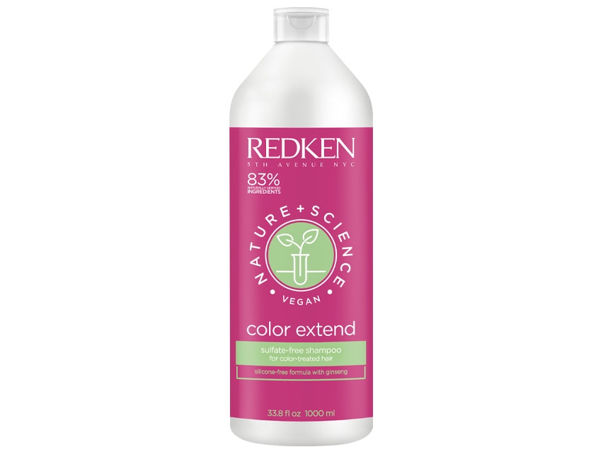 Redken Nature + Science Color Extend Shampoo - 33.8oz