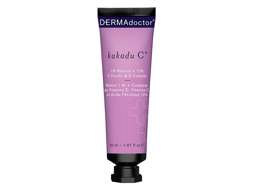 DERMAdoctor Kakadu C 1% Retinol + 12% C Ferulic &amp; E Complex