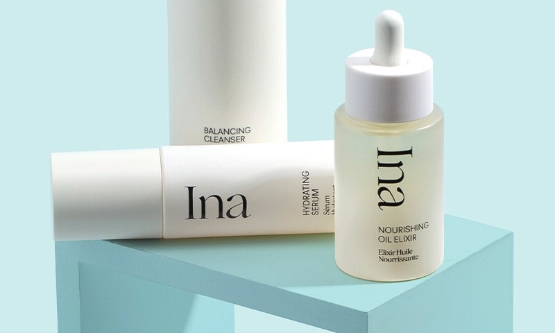 Featured products from Ina