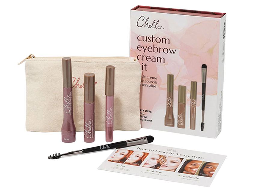 Chella Eyebrow Cream Kit