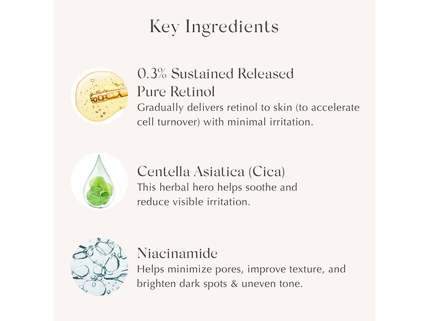 Exuviance Advanced Retinol Serum