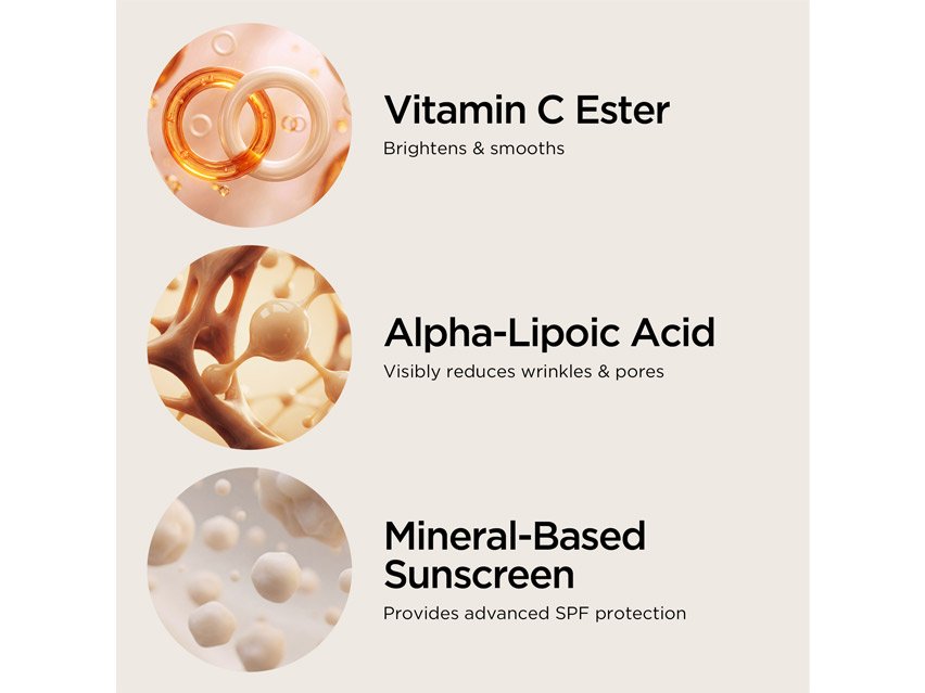 Perricone MD Vitamin C Ester Photo-Brightening Moisturizer Broad Spectrum SPF 30