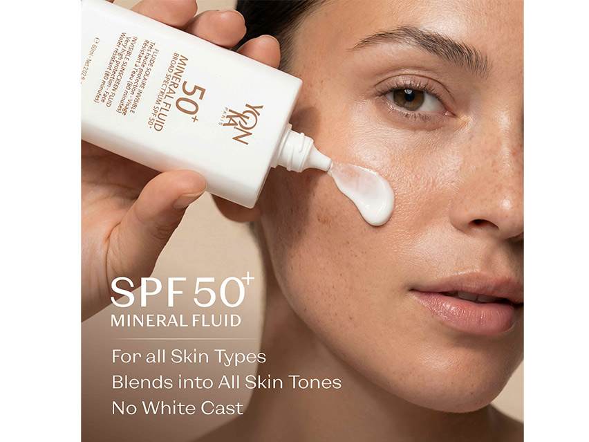 Yon-Ka SPF 50 Mineral Fluid