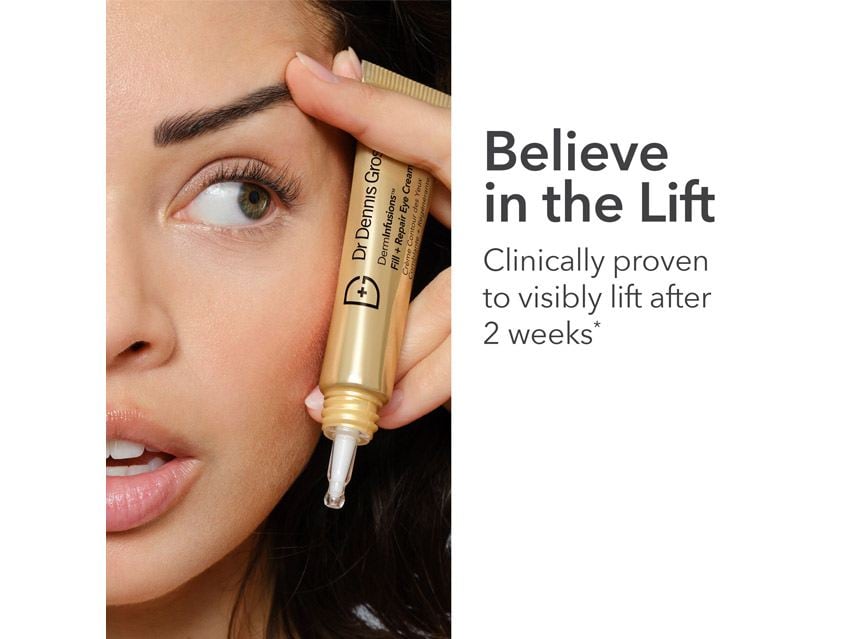 Dr. Dennis Gross DermInfusions Fill + Repair Eye Cream