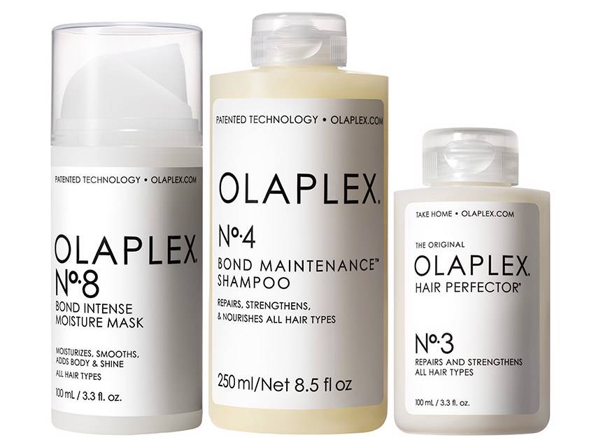 OLAPLEX Bond Maintenance Hydration Set |
