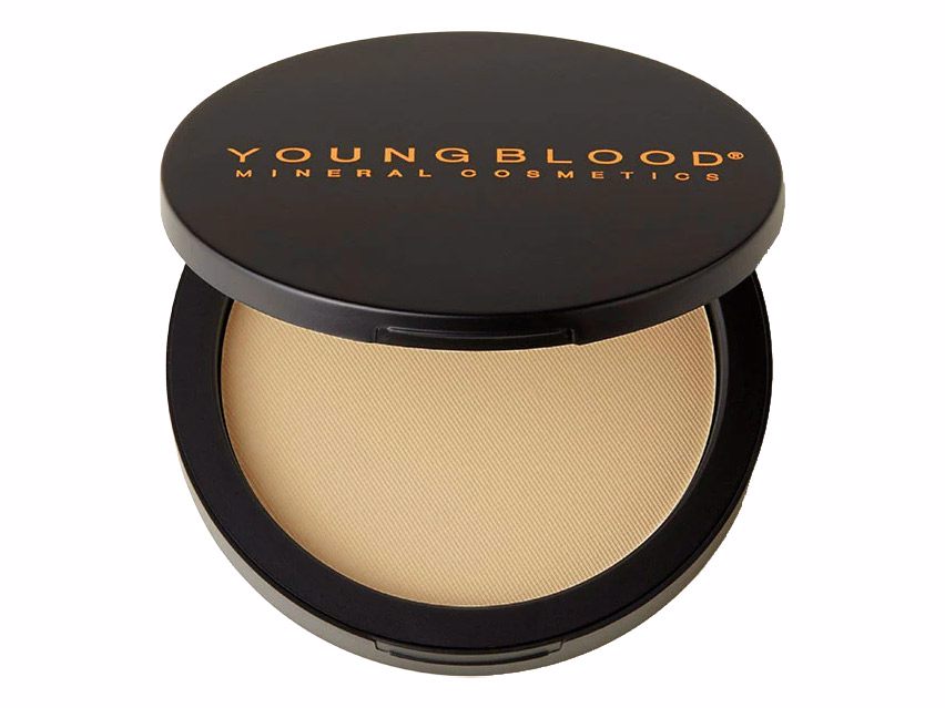 Youngblood Mineral Cosmetics Pressed Mineral Rice Powder - Tan